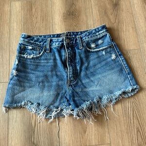 Abercrombie - Annie high rise short